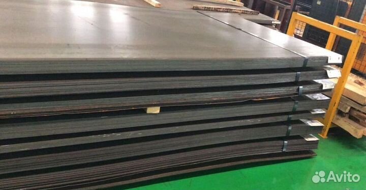 Лист металл холоднокатаный 1 mm LH-6740