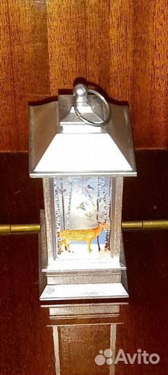 Фонарик светодиодный Новый год