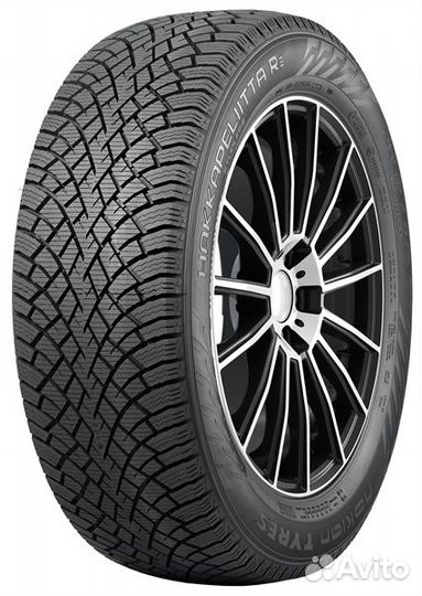 Nokian Tyres Hakkapeliitta R5 235/55 R17 103R