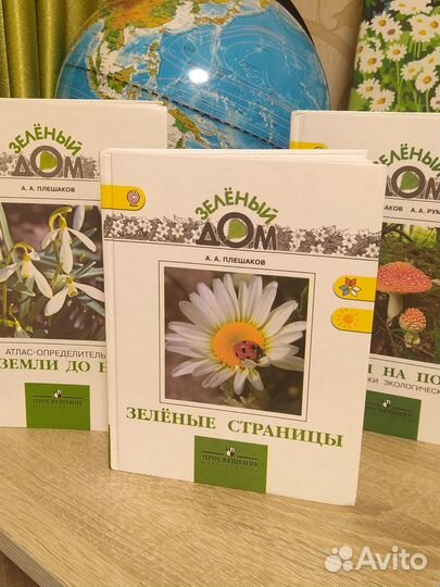 А.А.Плешаков 