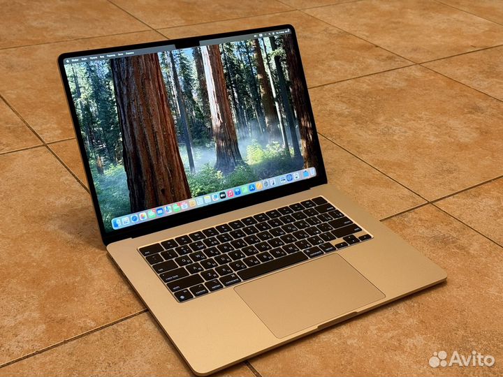 Macbook Air 15 M2 2023