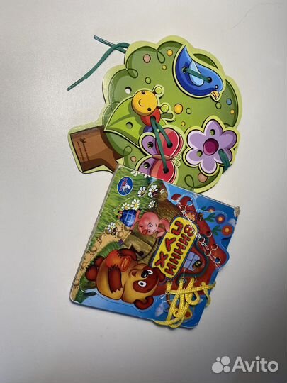 Пакет детских книг