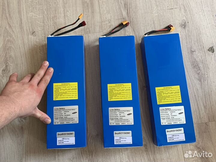 Аккумулятор электросамоката куго (kugoo) M4