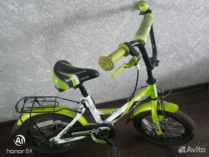 Продам велосипед детский бу