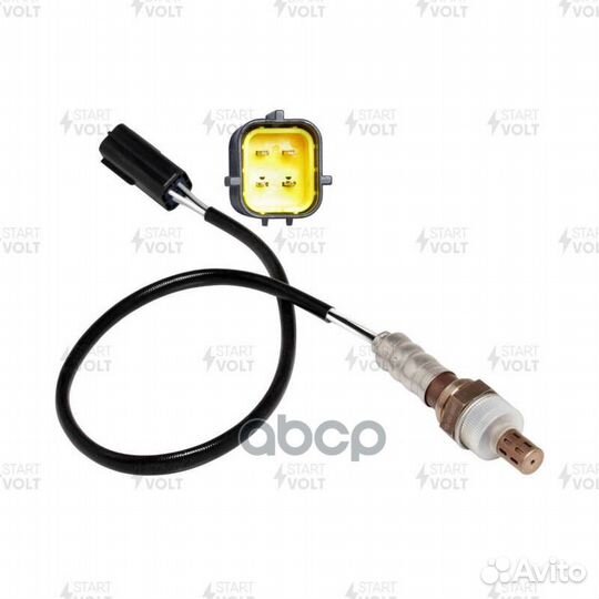 Датчик кислорода после катализатора Chevrolet L