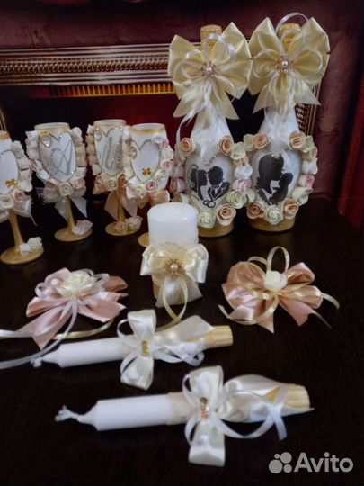 Лента атласная