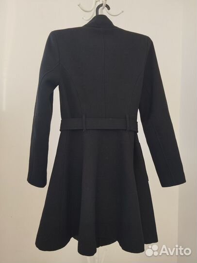 Пальто демисезонное