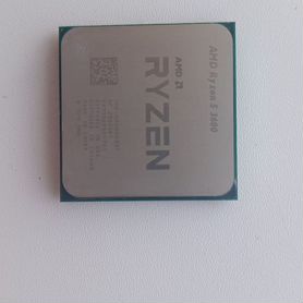 Процессор ryzen 5 3600