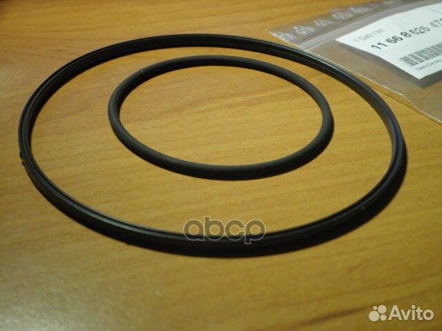 BMW К-Т уплотнителей вакуумного насоса 1166862