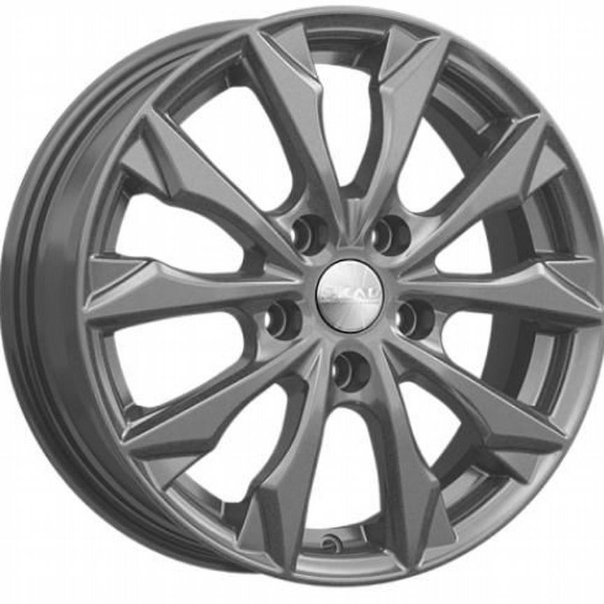 Литые диски Skad 6×R16 5×114.3