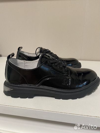 Полуботинки