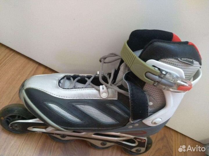 Ролики 39 размер женские