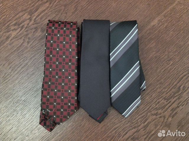 Набор детских галстуков