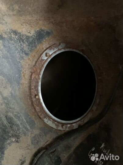 Бензобак Kia Spectra / бак киа спектра