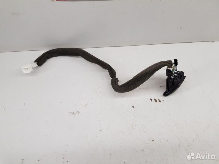 Блок кнопок накладки приборной панели левый