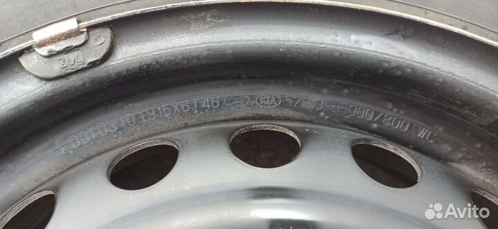 Toyo NanoEnergy 3 185/65 R15 92