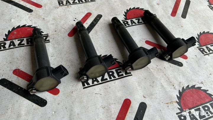 Катушки зажигания лансер 10 1.8-2.0 оригинал