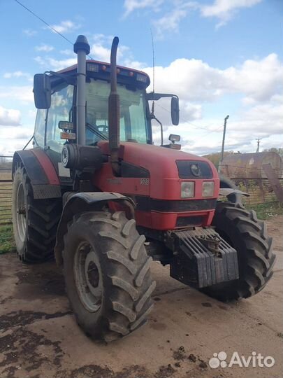 Трактор МТЗ (Беларус) 1523.2, 2008