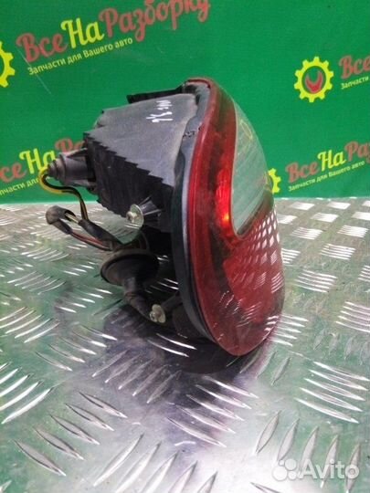 Фонарь задний левый Zaz Sens