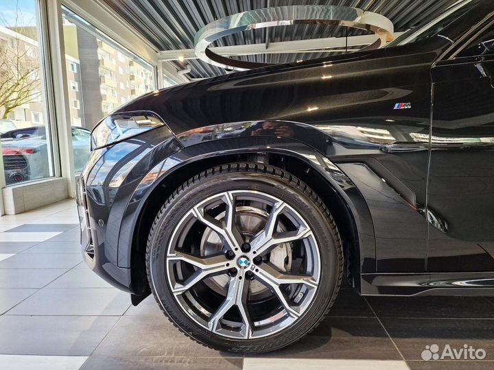 BMW X6 3.0 AT, 2023, 9 483 км