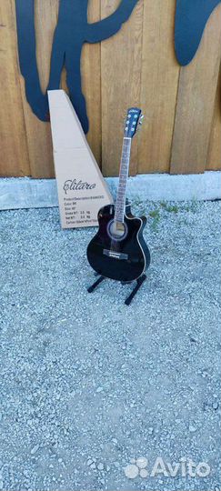 Гитара Art. eae40chm