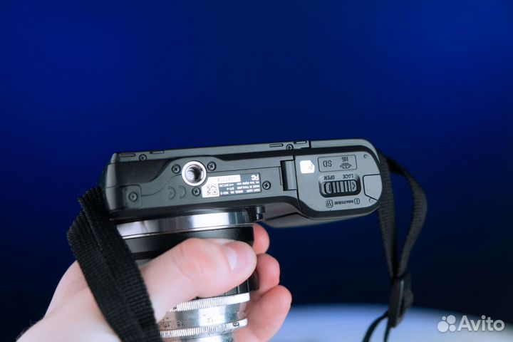 Sony Alpha NEX 3 + 50mm + макро объектив + 256гб