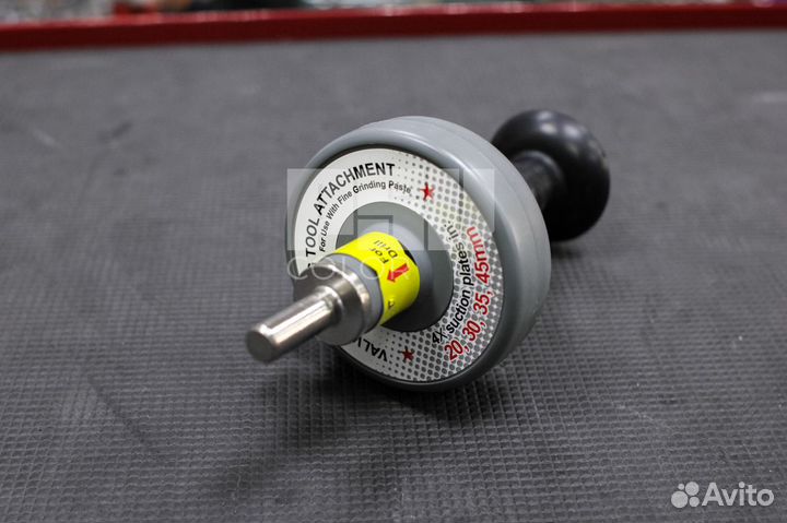 Приспособление для притирки клапанов