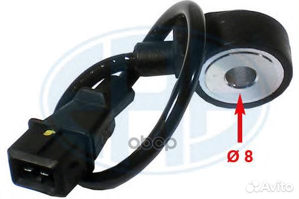 Датчик детонации KIA ceed sportage II 2.0 55046