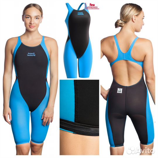 Гидрокостюм стартовый новый Revolution MadWave