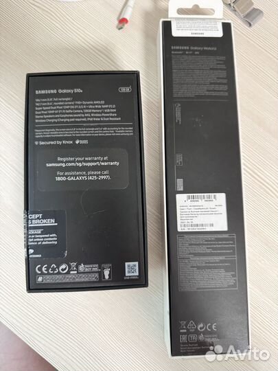 Samsung Galaxy S10e, 6/128 ГБ