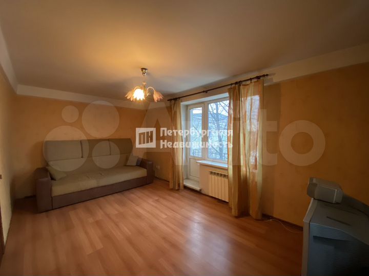 1-к. квартира, 31,4 м², 5/5 эт.