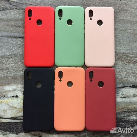 Чехол для Xiaomi Redmi 7 / Xiaomi Redmi Y3