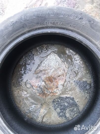 Dunlop SP Sport FastResponse 205/55 R16 91H