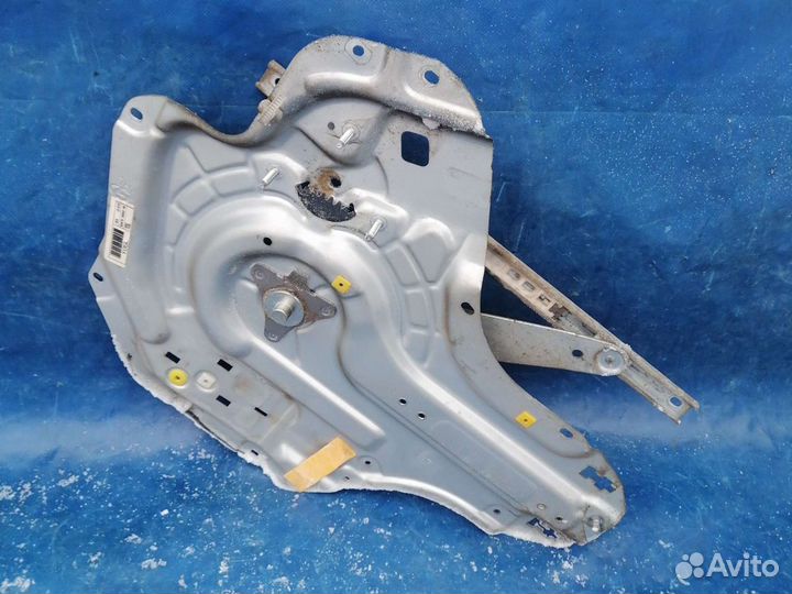 Стеклоподъёмник задней левой двери Hyundai Elantra