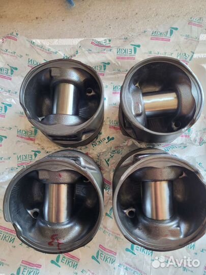 Поршни Hyundai Grand Starex D4CB 2.5 evro 5