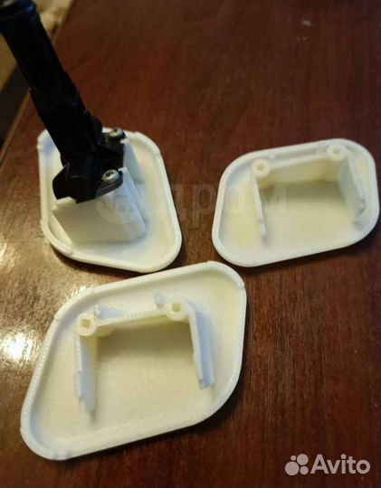 Крышка форсунки омывателя фар Nissan Maxima A33