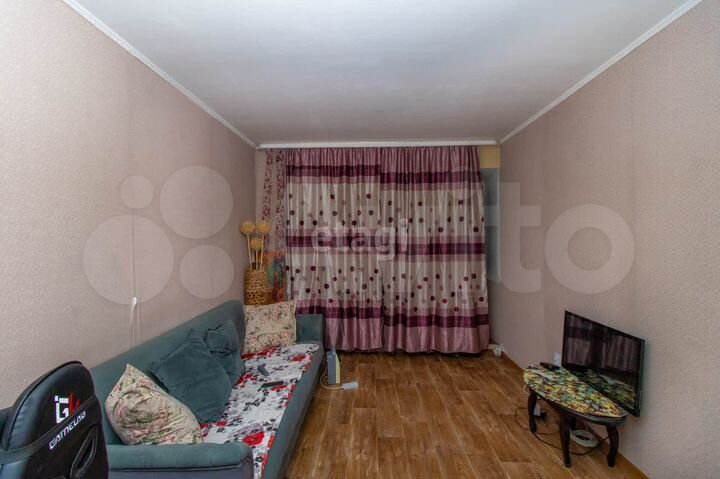 1-к. квартира, 34 м², 9/10 эт.