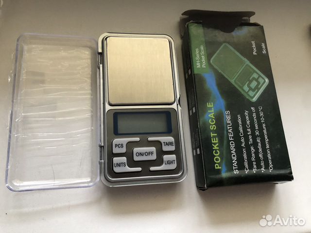 Весы для золота ювелирные 0.01g