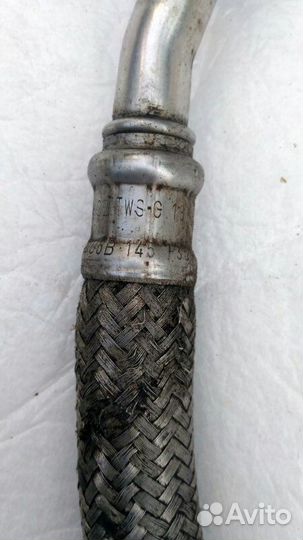 Трубка турбины Volkswagen Passat B5 5+