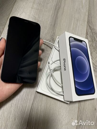 iPhone 12 64gb black