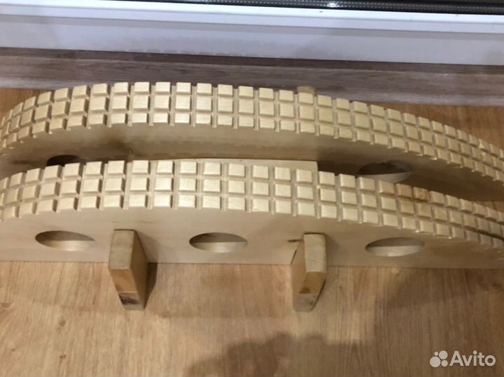 Мостик для снятия нагрузки с позвоночника