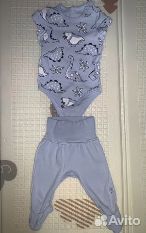 Вещи для новорожденных