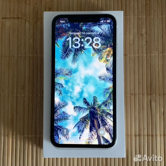 iPhone 11 128гб идеальный