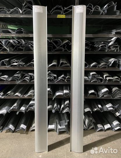 Порог Mazda MX-6 GE 1991-1997(1мм)