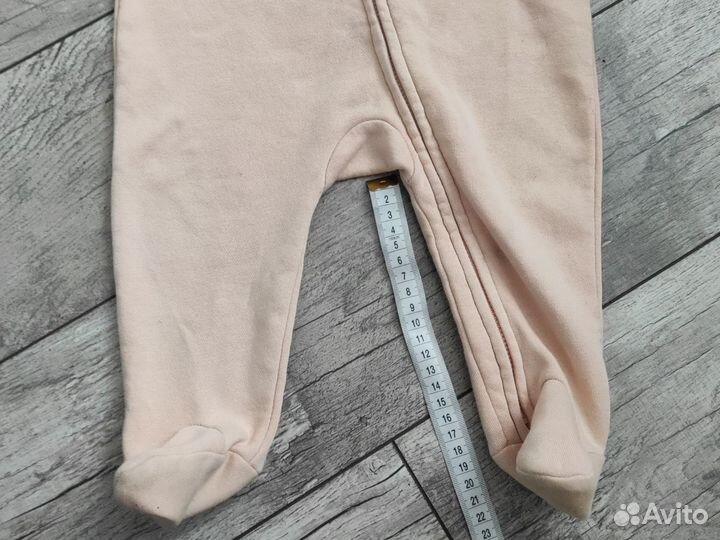 Комбинезон с капюшоном Baby Gap, утеплённый, 74-80