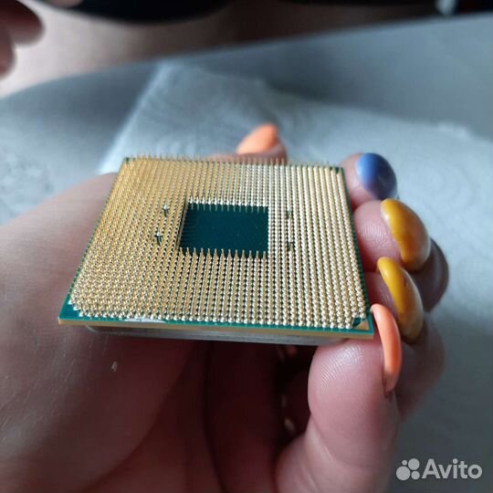 Процессор AMD Athlon X4 970