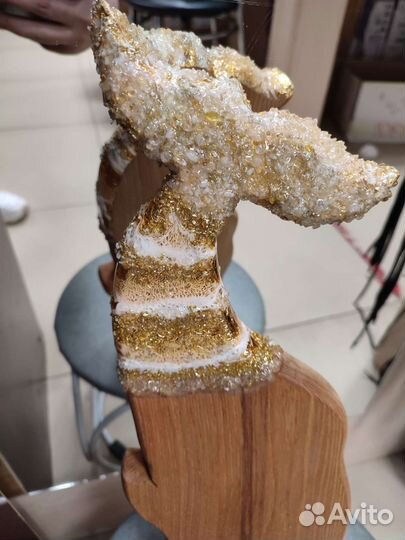 Доска разделочная из карагача