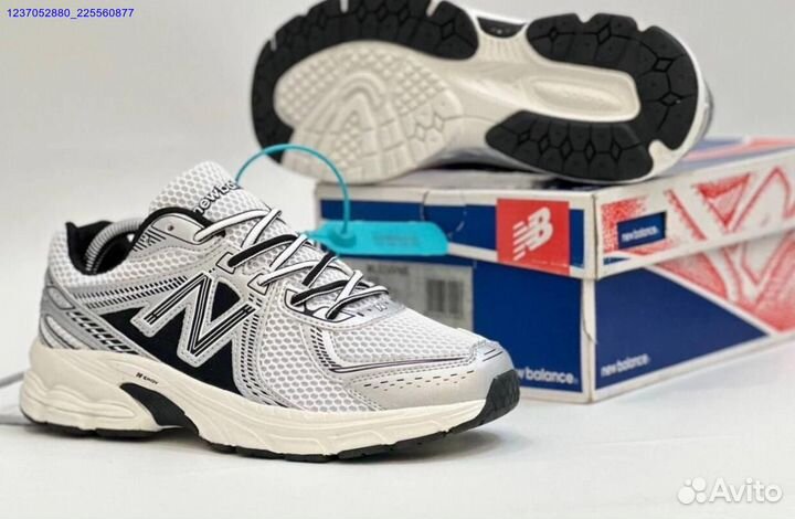 Кроссовки New Balance 860