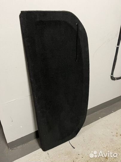 Полка багажника для Toyota Corolla 120 хэтчбек