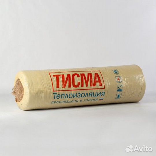 Утеплитель Knauf Тисма TR 043, рулон арт.1